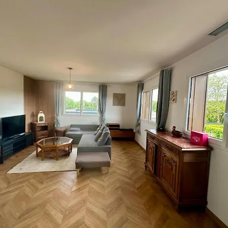 Cocon Landais Entre Piscine Et Ocean Apartment *
